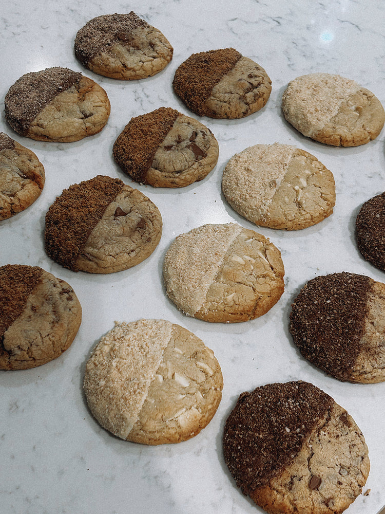Cookie boxes