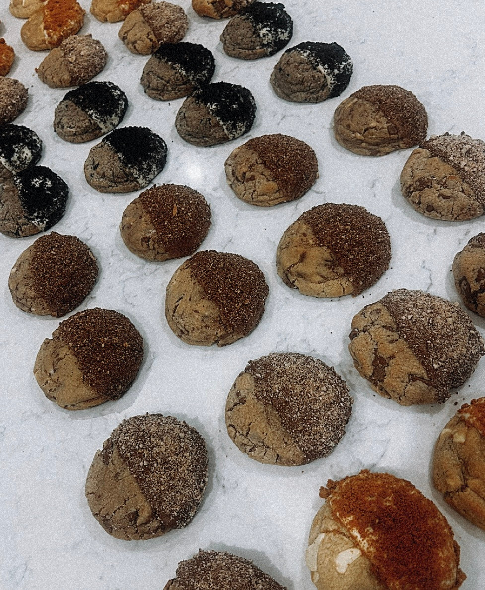 Mixed Cookie Box of 8