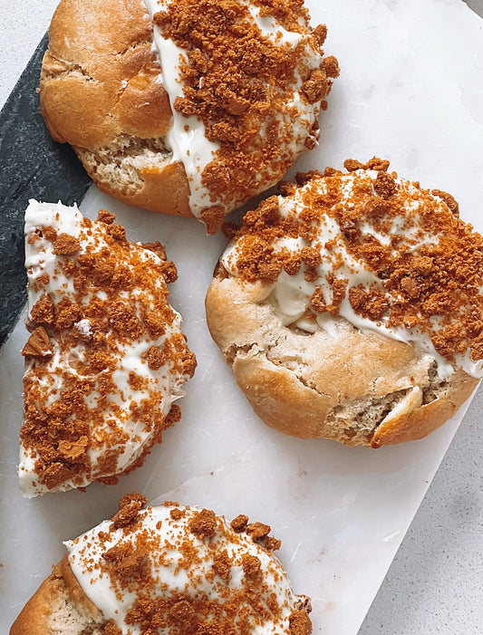 Biscoff Cookie Box of 8