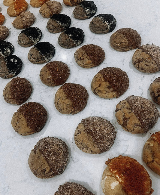 Mixed Cookie Box of 8